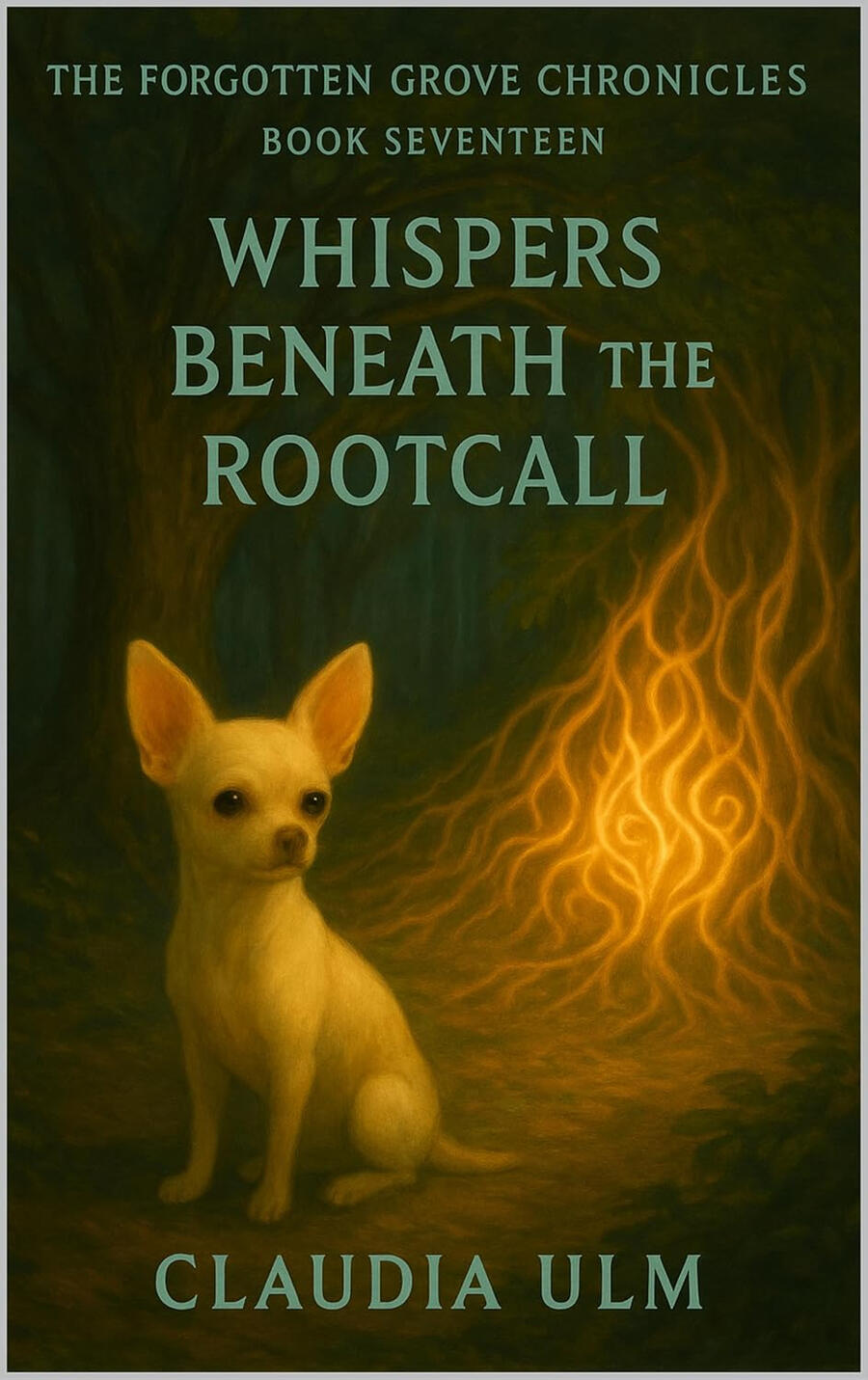 Whispers Beneath The Rootcall Book 17 - The Forgotten Grove Chronicles - A return to the roots—where memory hums in the soil. The Sound of Hollow Roots Not all voices cry out. Some hum beneath the bark.