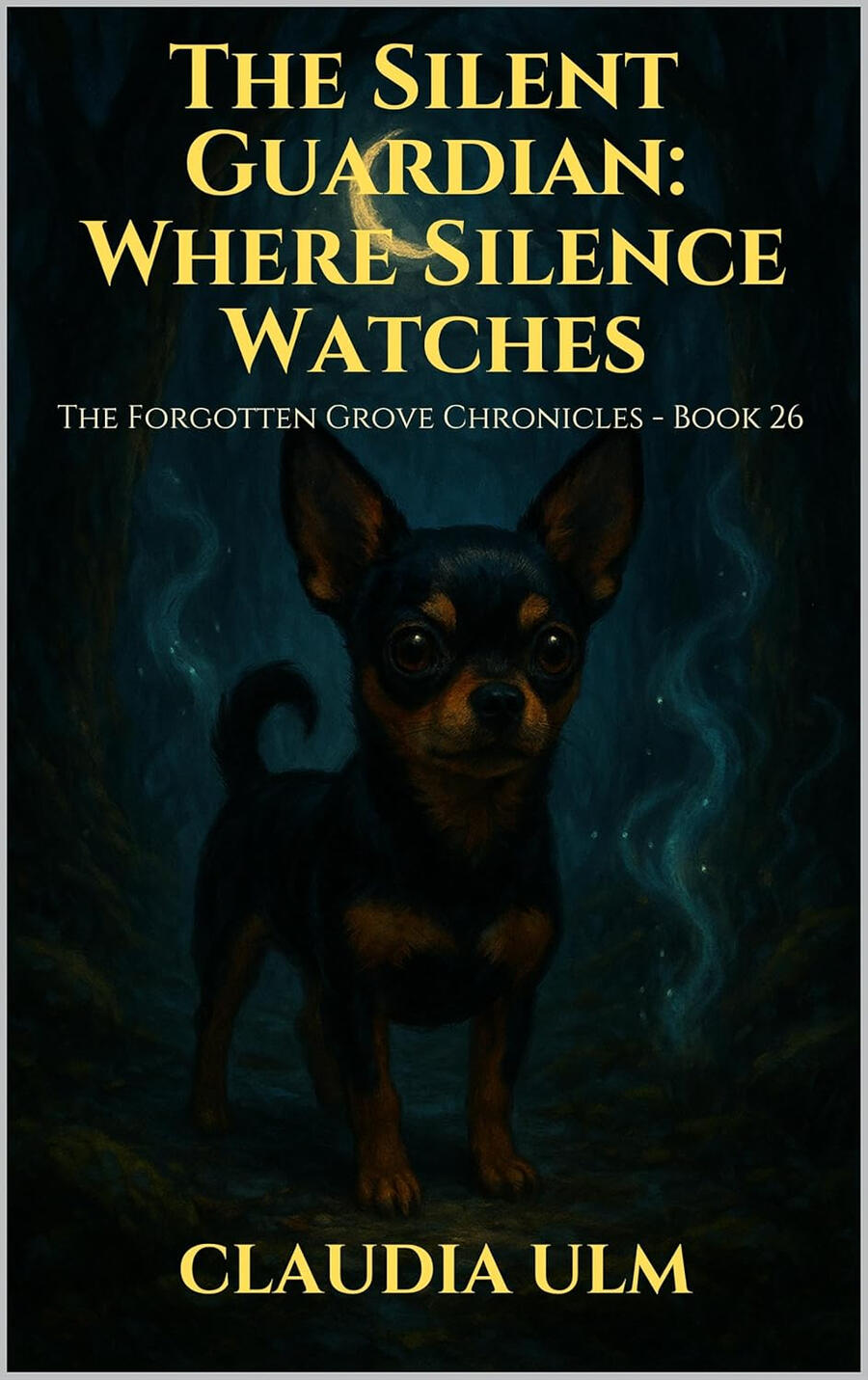 The Silent Guardian: Where Silence Watches Book 26 - The Forgotten Grove Chronicles - Book 26 - The Forgotten Grove Chronicles - Why silence is not empty, but full of answers Before any paw had walked the path, he had already been chosen...