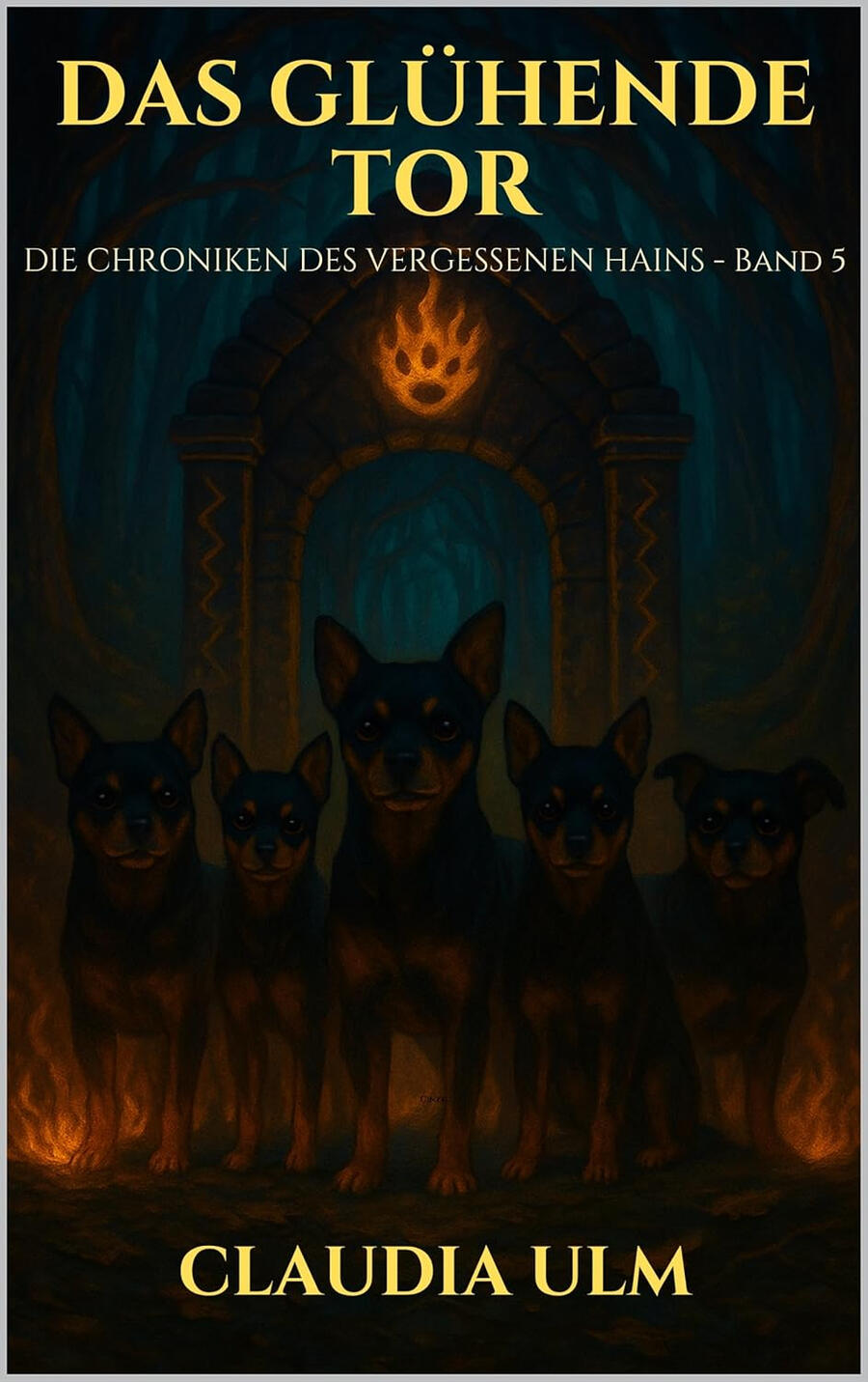 Band 5 - Some stories flicker. Others burn. This o